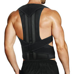 Back posture corrector